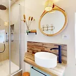 Studio, Aire De Loisirs Avec Piscine Prázdninový dům Marigny (Poitou-Charentes)