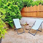 Studio, Aire De Loisirs Avec Piscine Prázdninový dům Marigny (Poitou-Charentes)