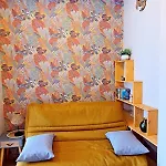 Studio, Aire De Loisirs Avec Piscine Prázdninový dům Marigny (Poitou-Charentes)